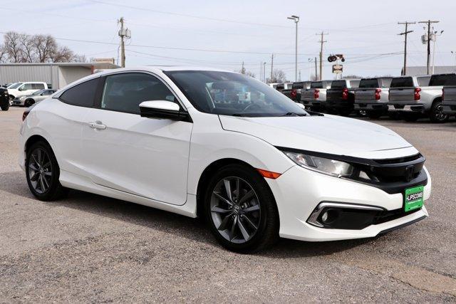 used 2019 Honda Civic car, priced at $19,977