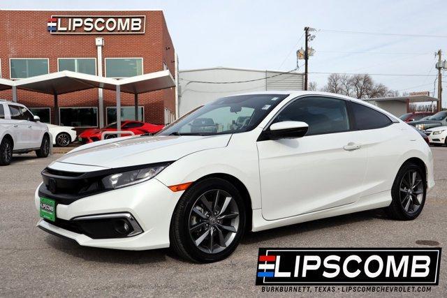 used 2019 Honda Civic car, priced at $19,977