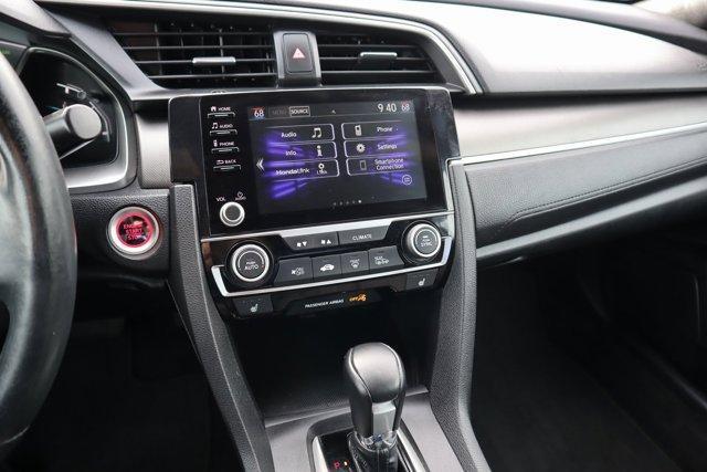 used 2019 Honda Civic car, priced at $19,977