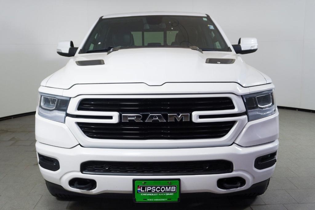 used 2020 Ram 1500 car, priced at $38,977