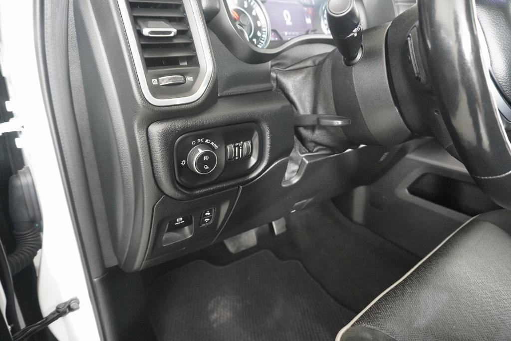 used 2020 Ram 1500 car, priced at $38,977