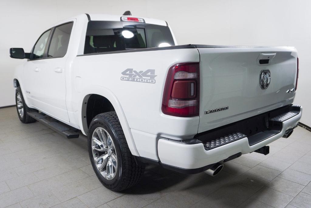 used 2020 Ram 1500 car, priced at $38,977