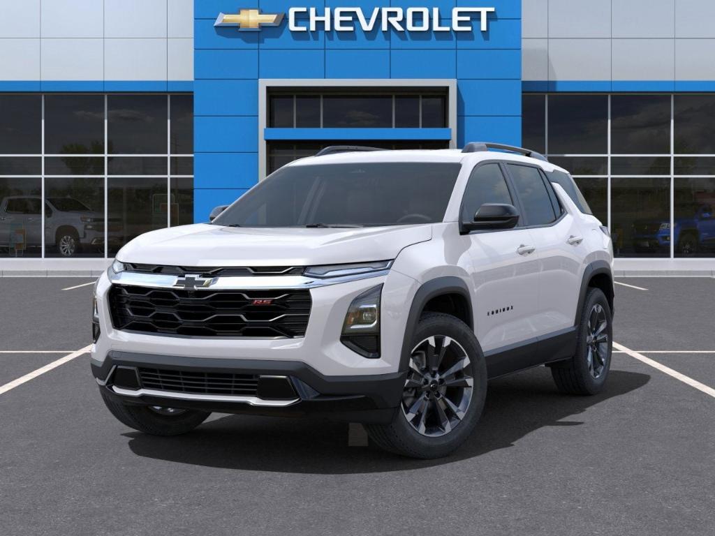 new 2025 Chevrolet Equinox car, priced at $35,540