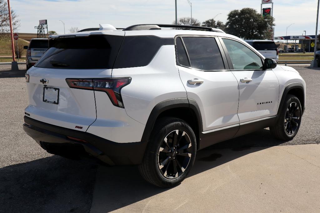 new 2025 Chevrolet Equinox car, priced at $35,540