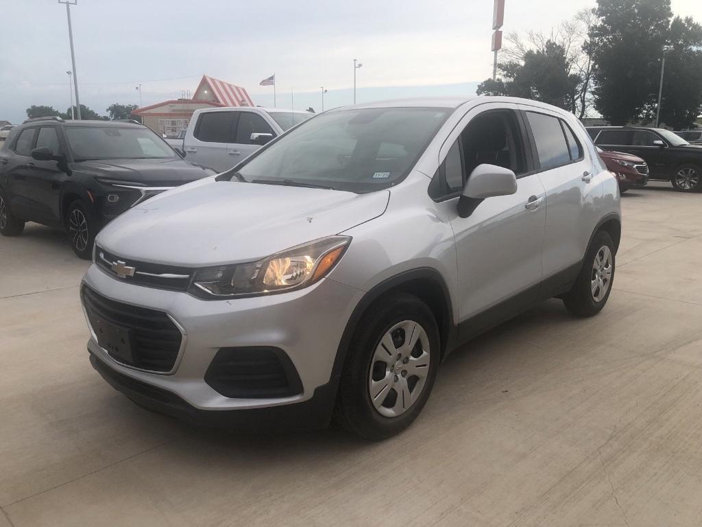 used 2018 Chevrolet Trax car, priced at $12,977