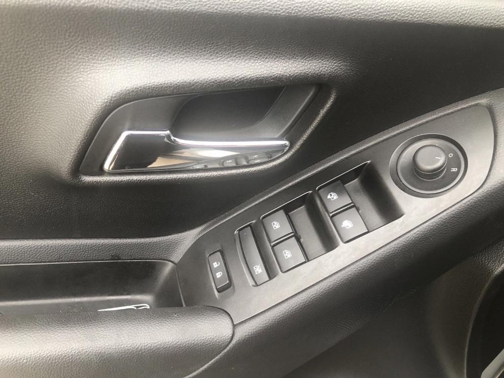 used 2018 Chevrolet Trax car, priced at $12,977