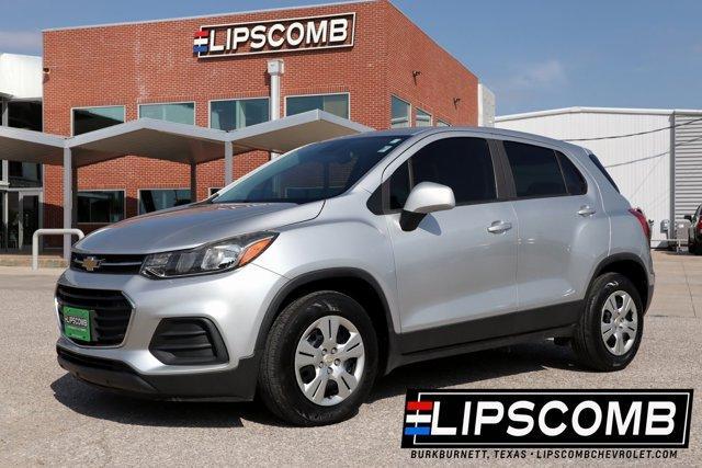 used 2018 Chevrolet Trax car, priced at $12,977