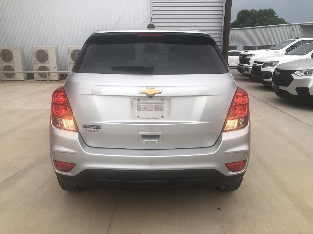 used 2018 Chevrolet Trax car, priced at $12,977