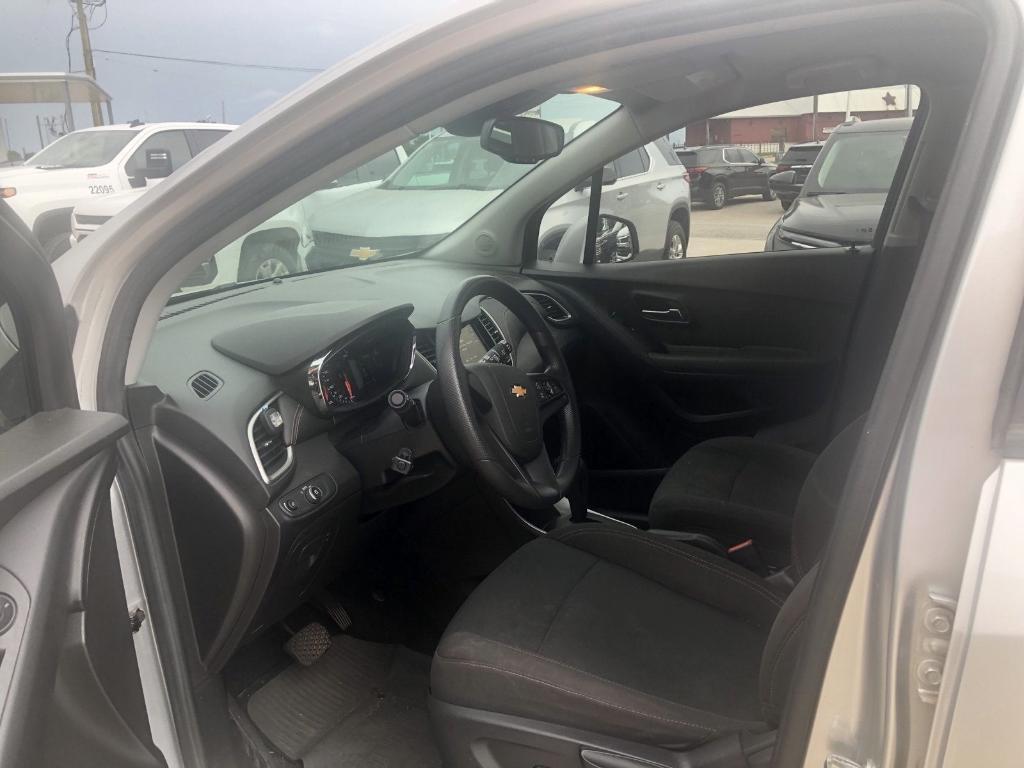used 2018 Chevrolet Trax car, priced at $12,977