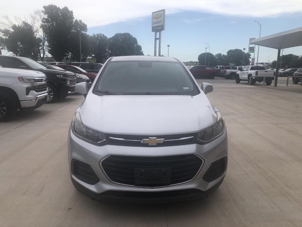 used 2018 Chevrolet Trax car, priced at $12,977