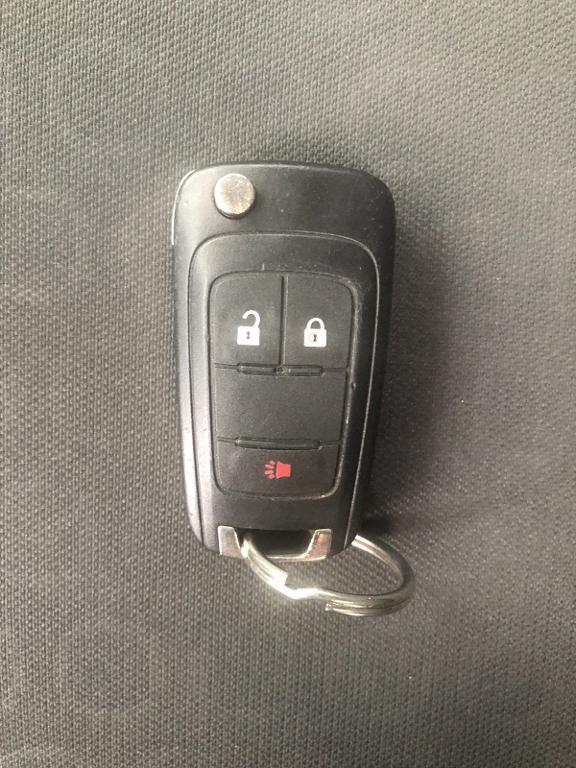 used 2018 Chevrolet Trax car, priced at $12,977
