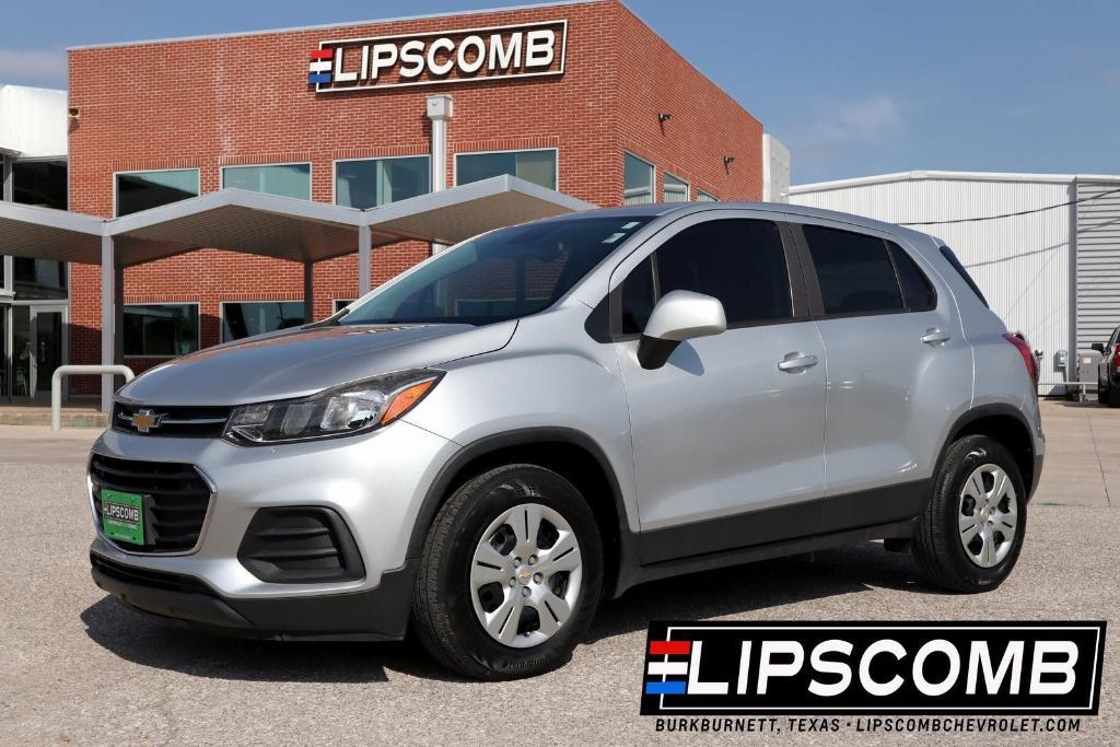 used 2018 Chevrolet Trax car, priced at $12,977
