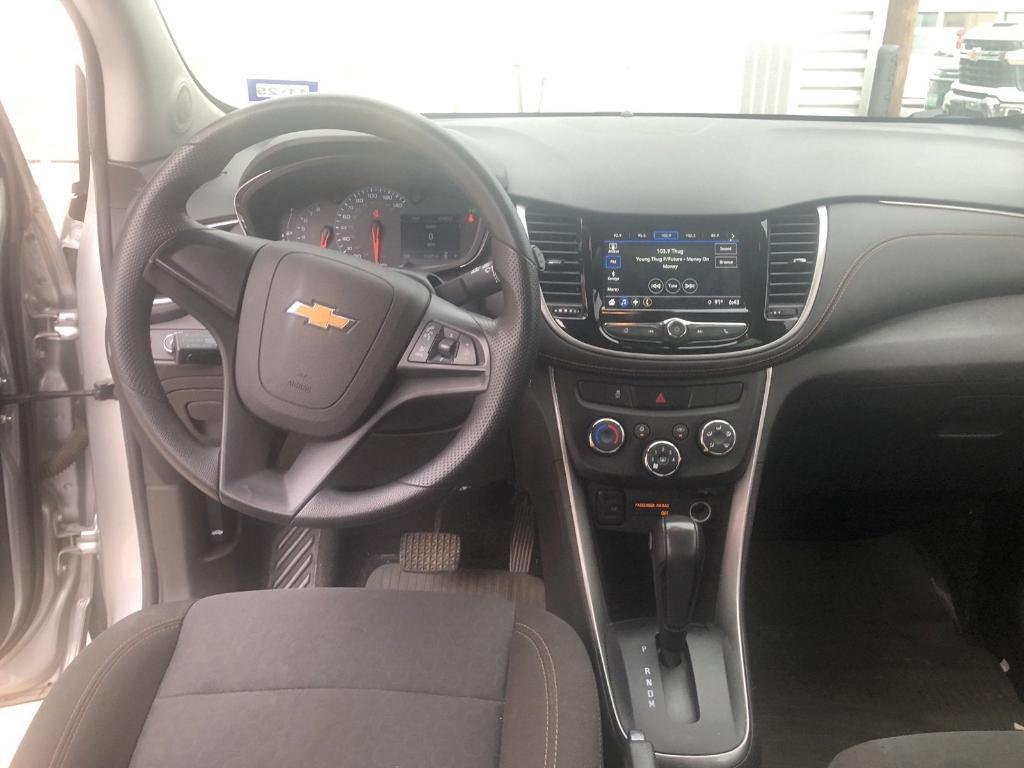 used 2018 Chevrolet Trax car, priced at $12,977