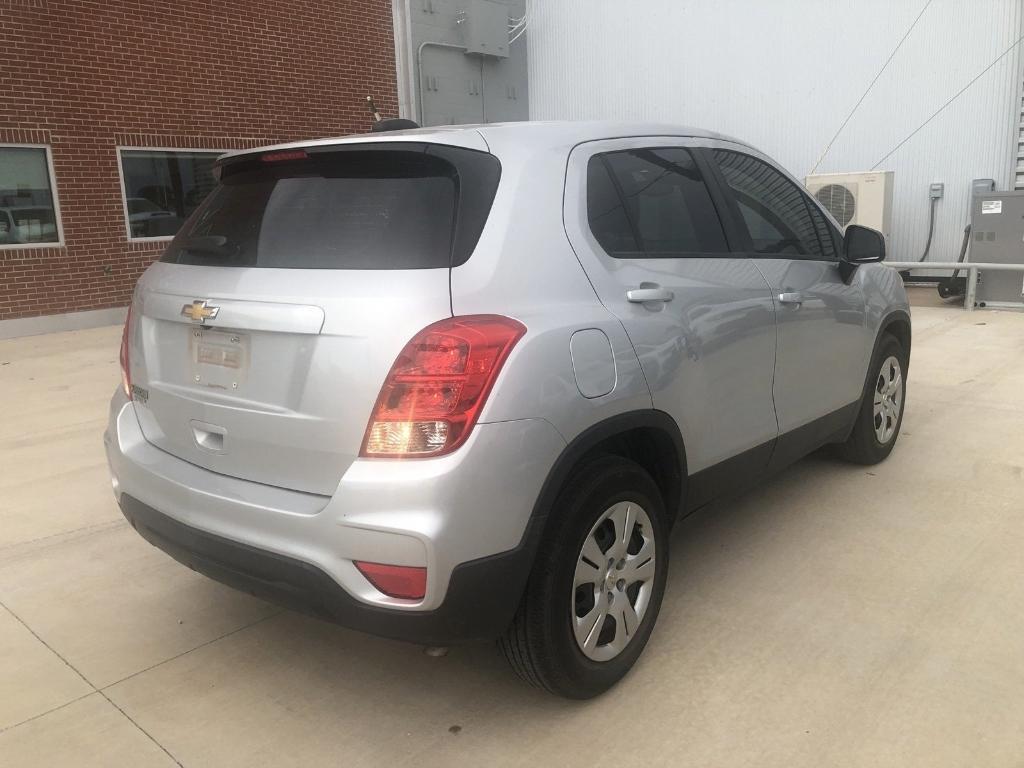 used 2018 Chevrolet Trax car, priced at $12,977