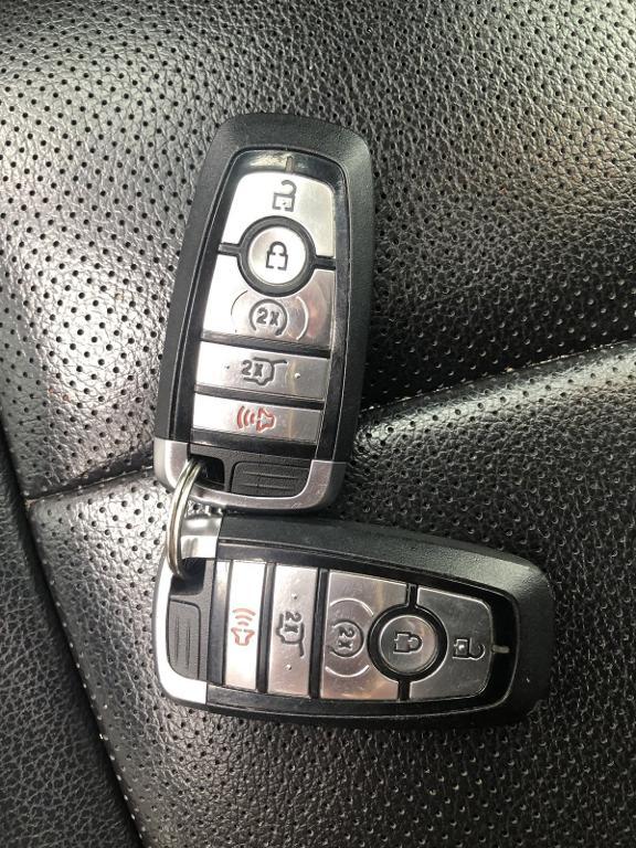 used 2021 Ford Expedition car, priced at $35,977