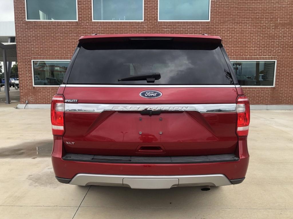 used 2021 Ford Expedition car, priced at $35,977