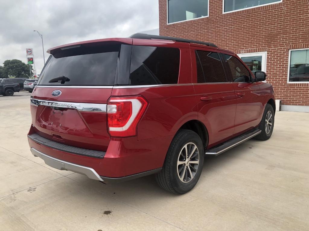 used 2021 Ford Expedition car, priced at $35,977