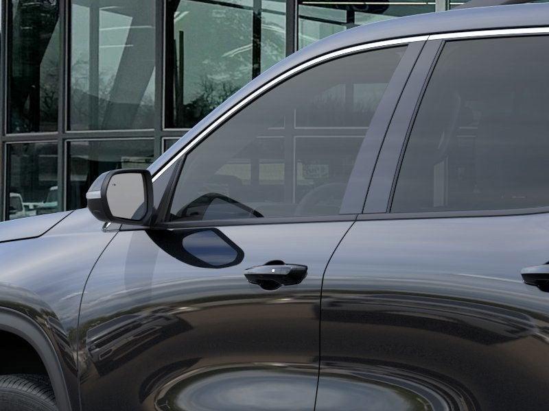 new 2025 Chevrolet Traverse car, priced at $42,945