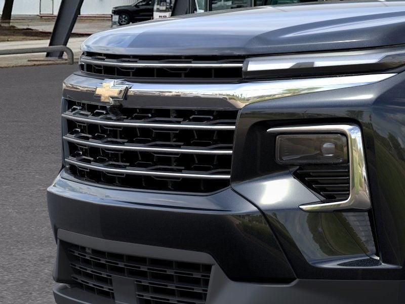 new 2025 Chevrolet Traverse car, priced at $42,945