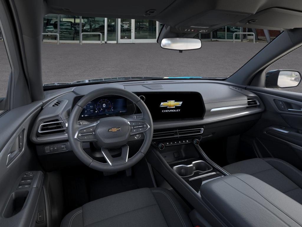 new 2025 Chevrolet Traverse car, priced at $42,945