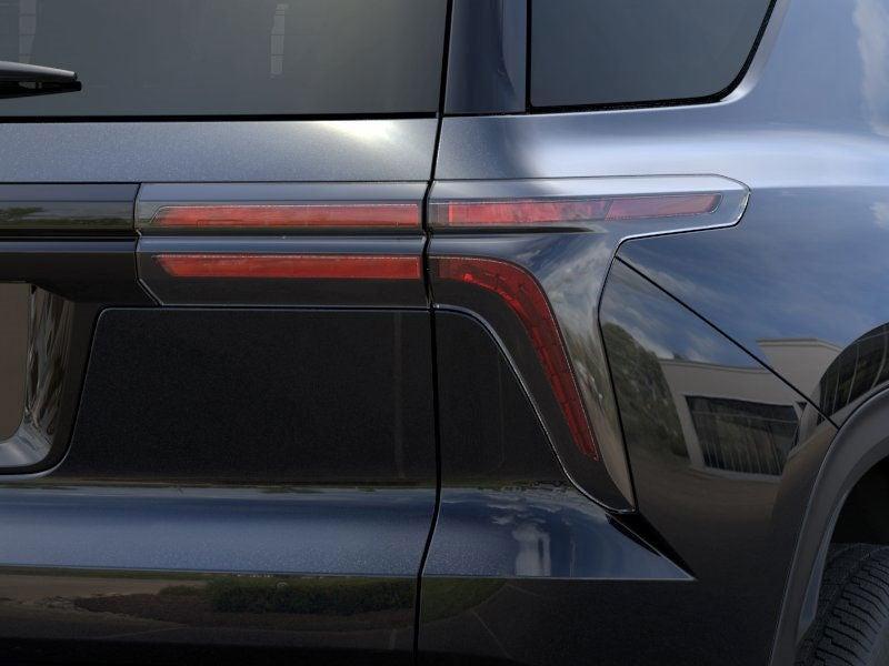 new 2025 Chevrolet Traverse car, priced at $42,945