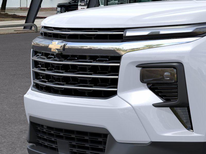 new 2026 Chevrolet Traverse car, priced at $46,340