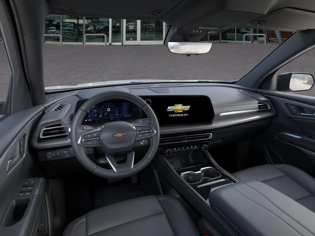 new 2026 Chevrolet Traverse car, priced at $46,340