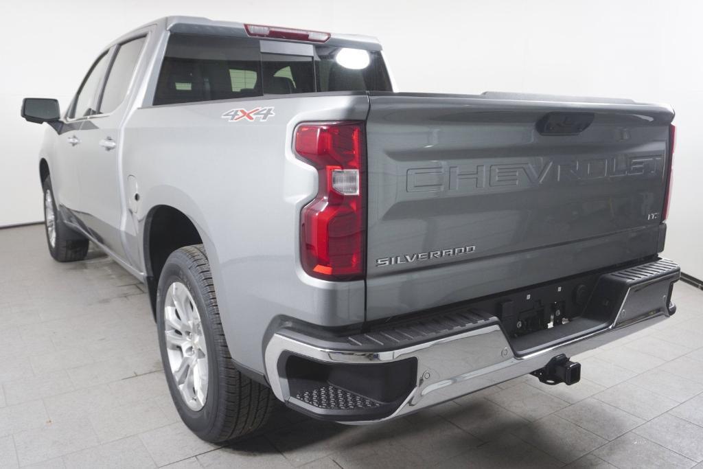 new 2024 Chevrolet Silverado 1500 car, priced at $59,795