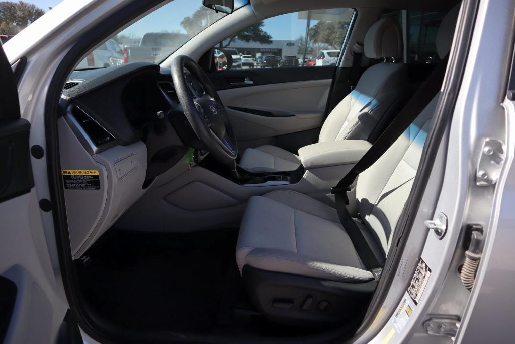 used 2016 Hyundai Tucson car