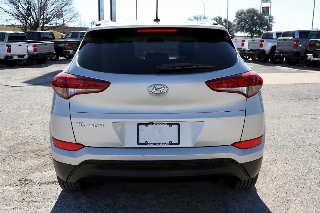 used 2016 Hyundai Tucson car