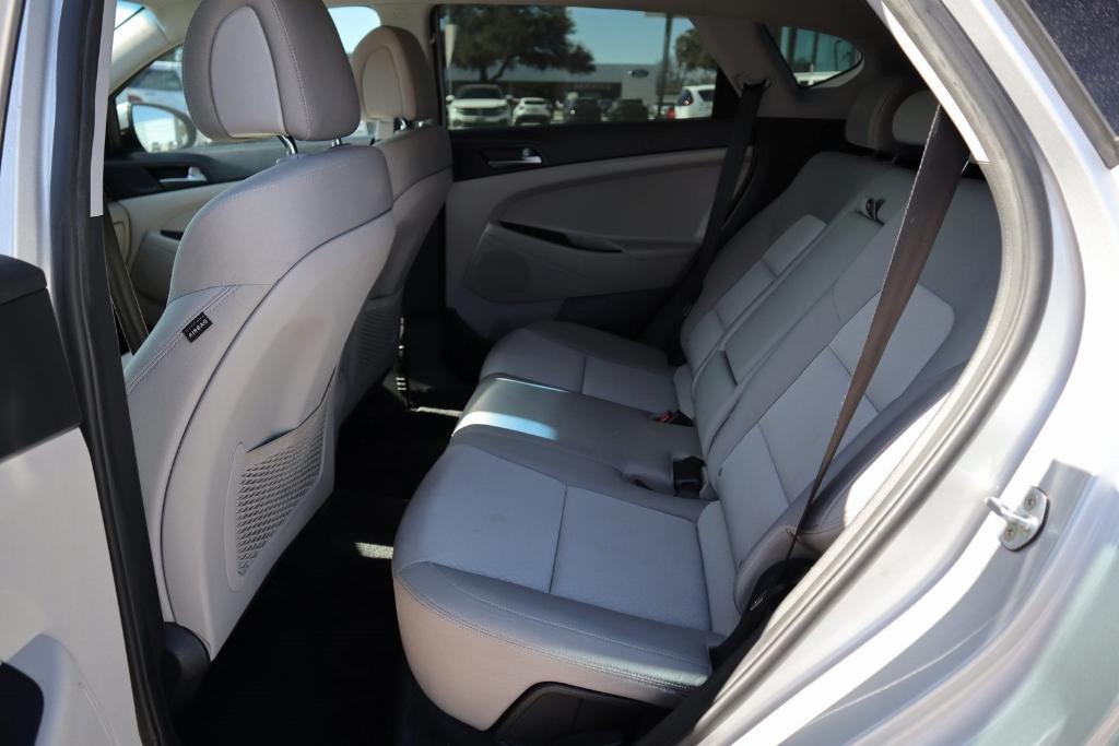 used 2016 Hyundai Tucson car