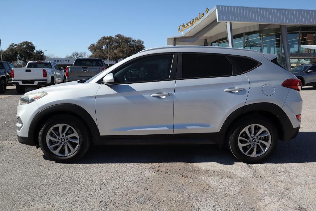used 2016 Hyundai Tucson car