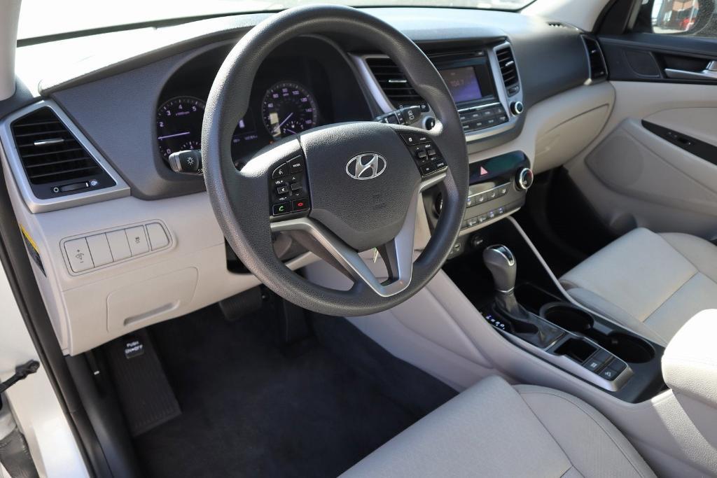 used 2016 Hyundai Tucson car