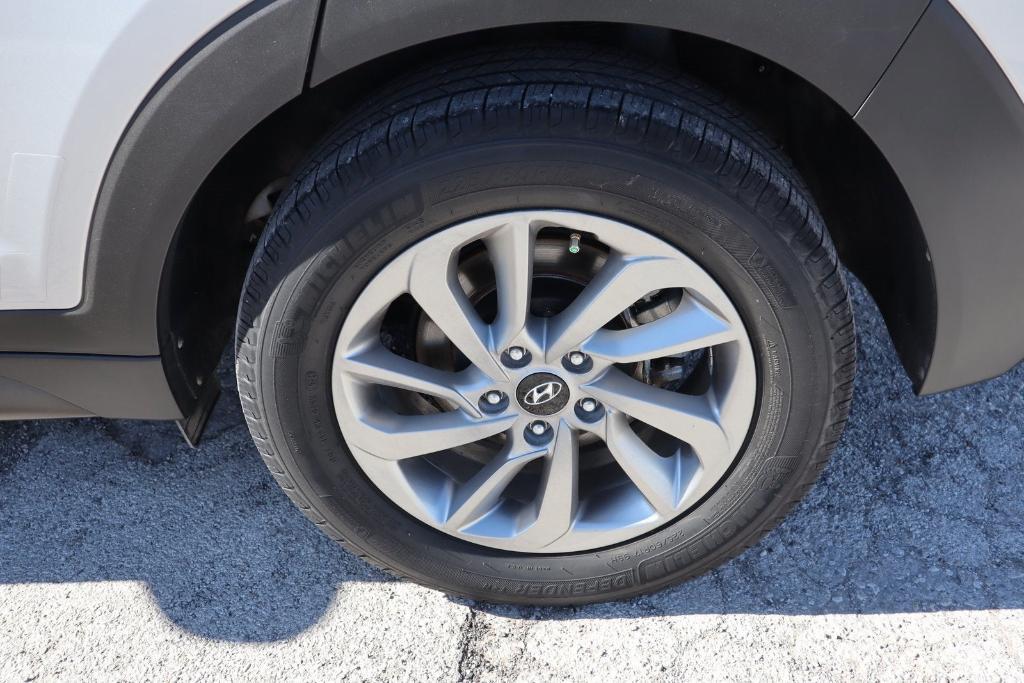 used 2016 Hyundai Tucson car