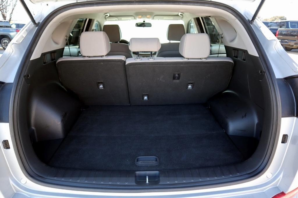 used 2016 Hyundai Tucson car