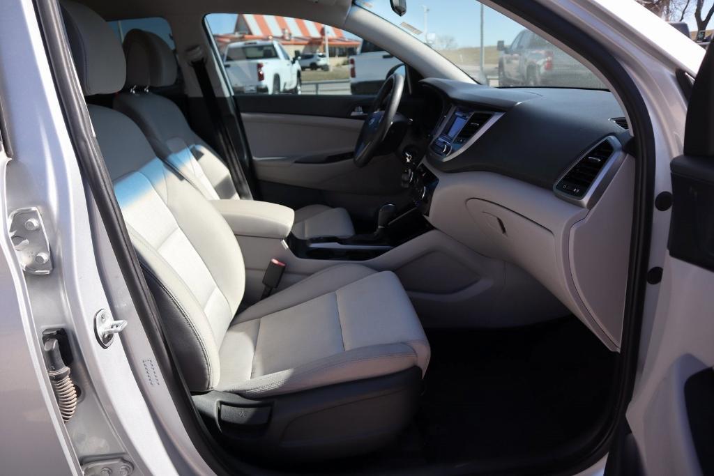 used 2016 Hyundai Tucson car