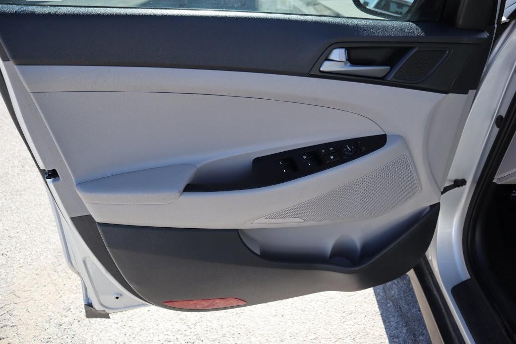 used 2016 Hyundai Tucson car