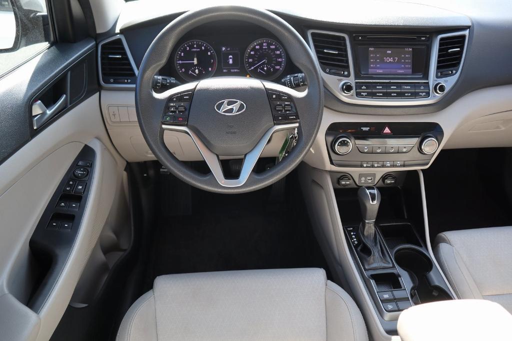 used 2016 Hyundai Tucson car