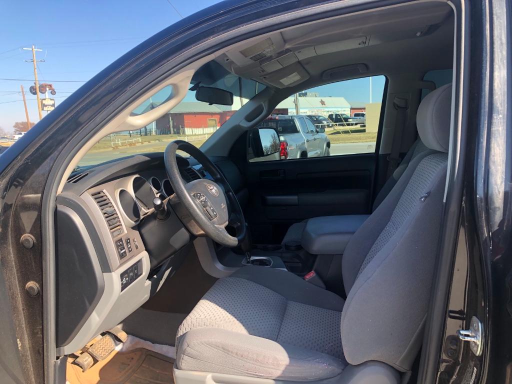 used 2010 Toyota Tundra car