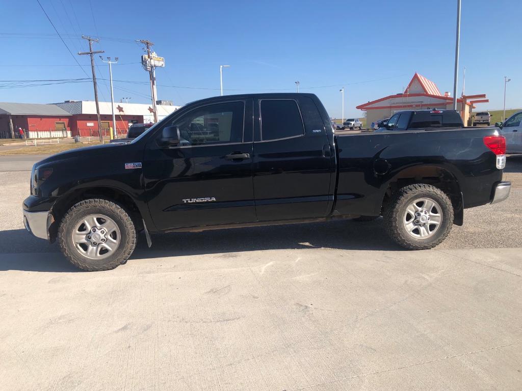 used 2010 Toyota Tundra car