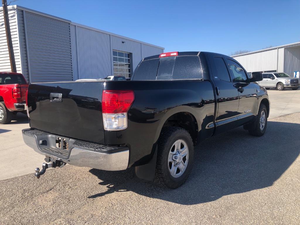 used 2010 Toyota Tundra car