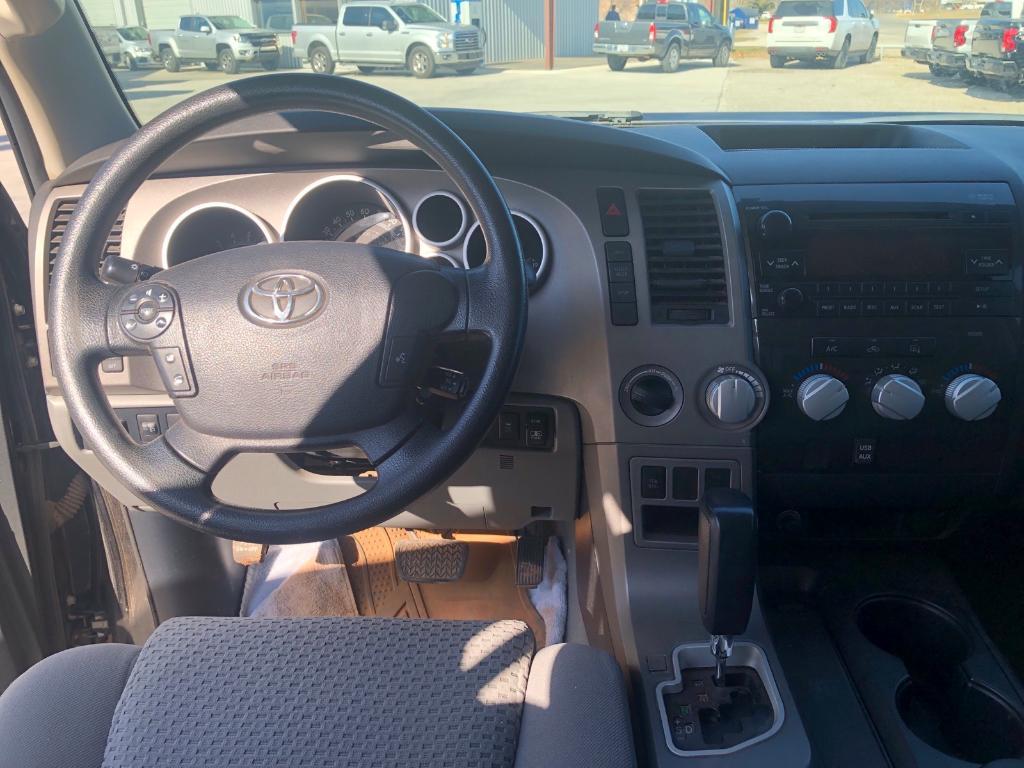 used 2010 Toyota Tundra car