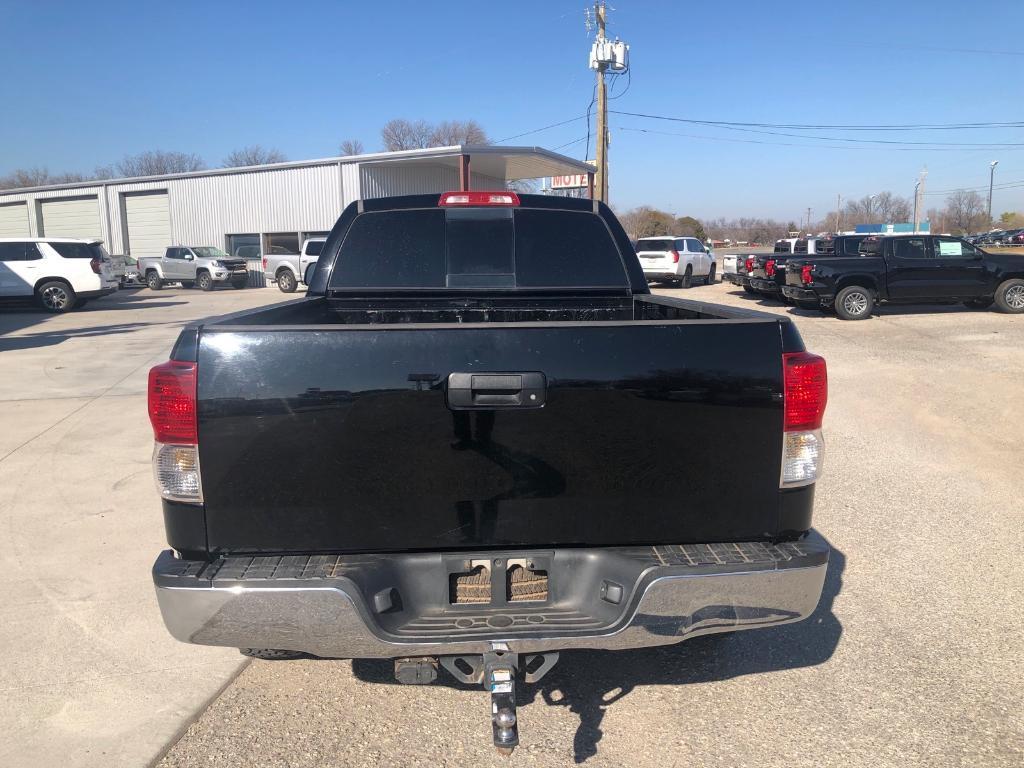 used 2010 Toyota Tundra car