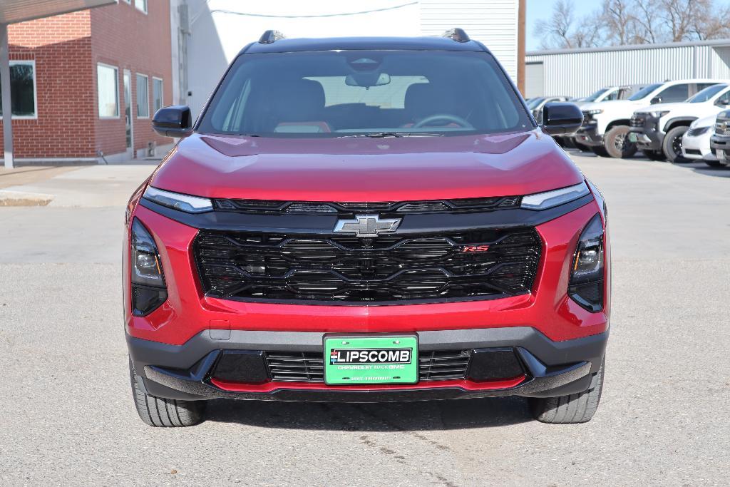 new 2025 Chevrolet Equinox car, priced at $34,185