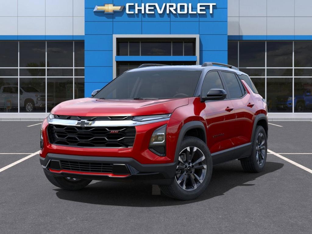 new 2025 Chevrolet Equinox car, priced at $34,185