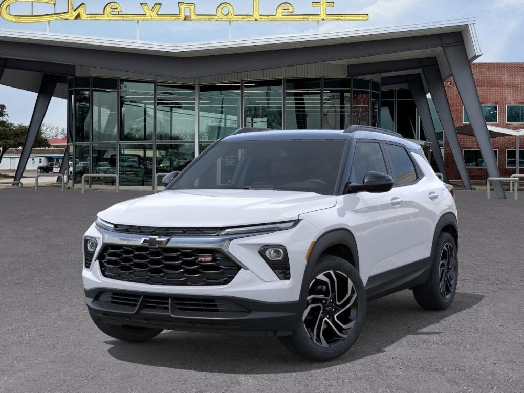 new 2026 Chevrolet TrailBlazer car, priced at $33,915