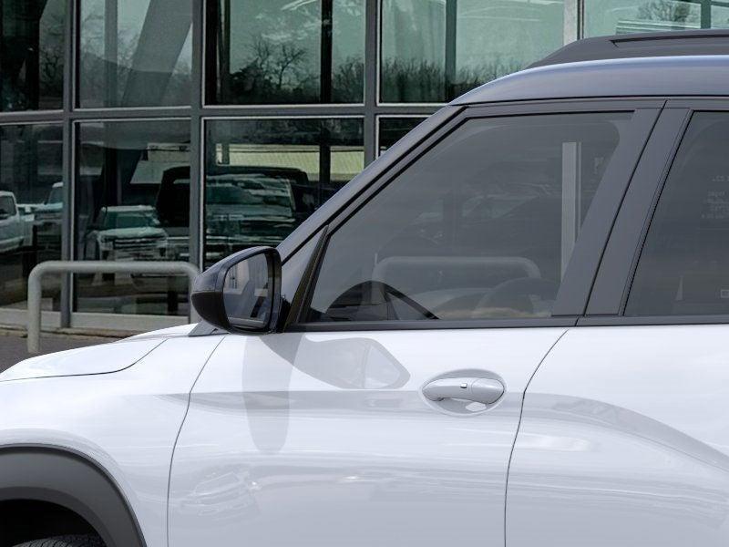 new 2026 Chevrolet TrailBlazer car, priced at $33,915