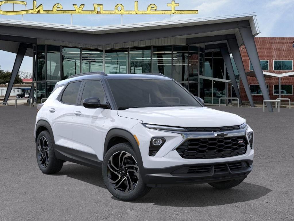 new 2026 Chevrolet TrailBlazer car, priced at $33,915