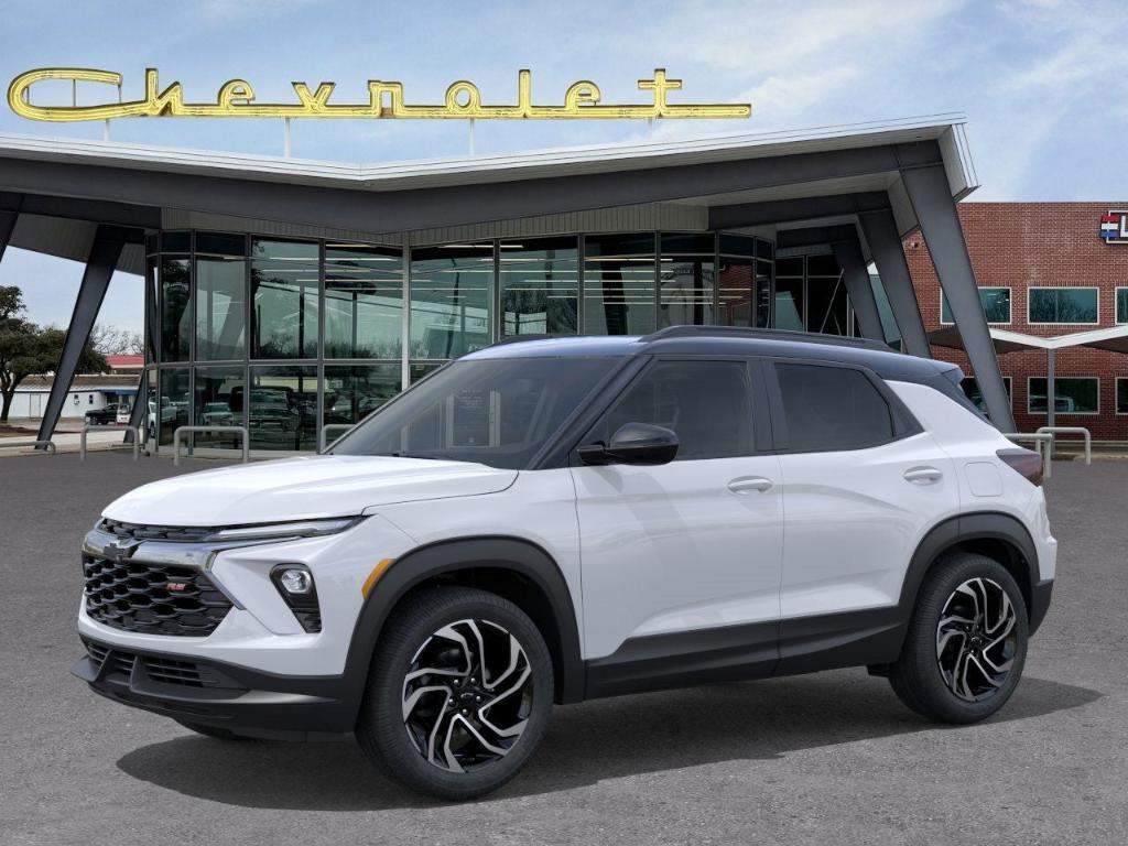 new 2026 Chevrolet TrailBlazer car, priced at $33,915