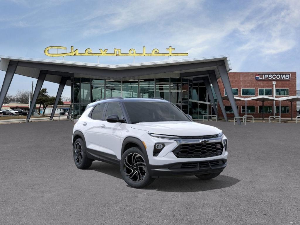 new 2026 Chevrolet TrailBlazer car, priced at $33,915